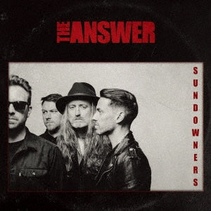 The Answer - Sundowners - Japan CD