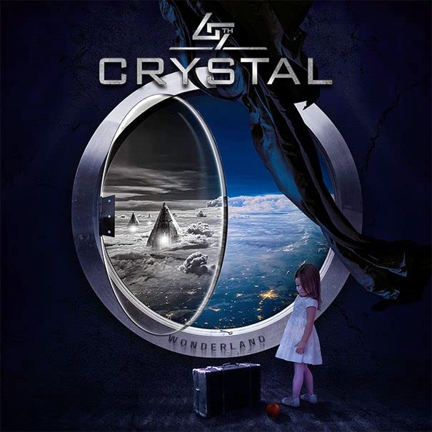 Seventh Crystal - Wonderland - Japan CD Bonus Track