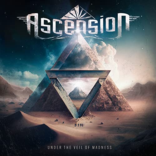 Ascension - Under The Veil Of Madness - Japan CD Bonus Track