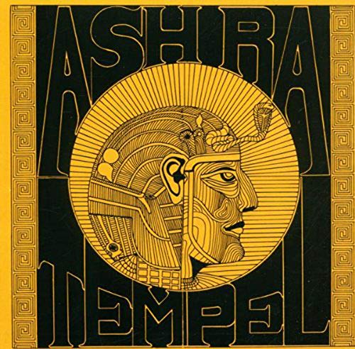 Ash Ra Tempel - S/T - Japan  Mini LP SHM-CD