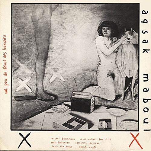 Aksak Maboul - Un Peu De L'Ame Des Bandits - Japan  Mini LP SHM-CD Bonus Track