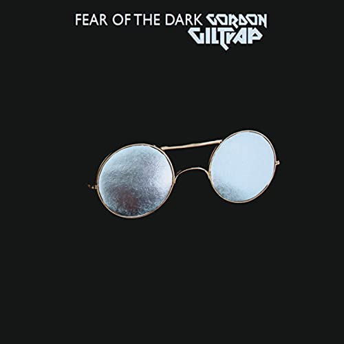 Gordon Giltrap - Fear Of The Dark - Japan  Mini LP SHM-CD Bonus Track