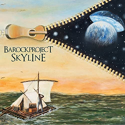 Barock Project - Skyline - Japan  Mini LP SHM-CD+CD Bonus Track