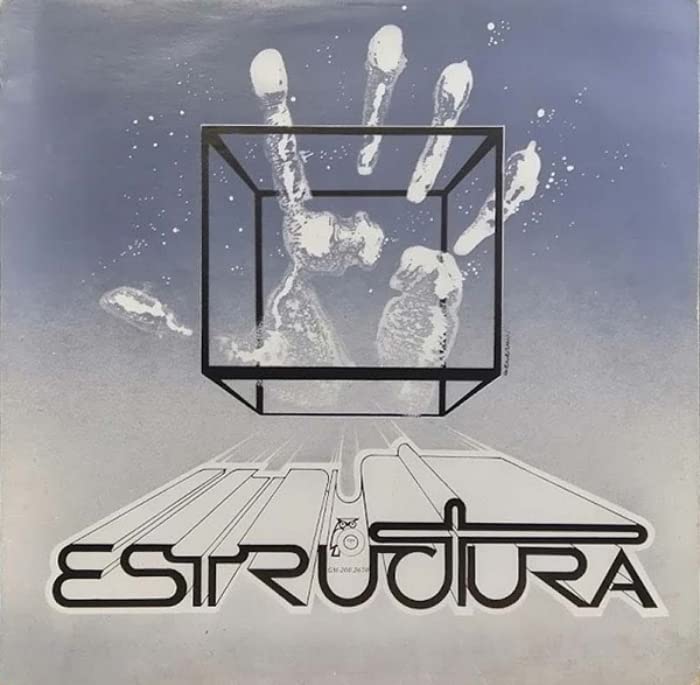 Estructura - Estructura [Shm-Cd] [Cardboard Sleeve (Mini Lp)] - Japan Mini LP SHM-CD