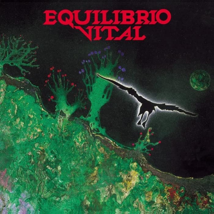Equilibrio Vital - Equilibrio Vital [Shm-Cd] [Cardboard Sleeve (Mini Lp)] - Japan Mini LP SHM-CD Bonus Track