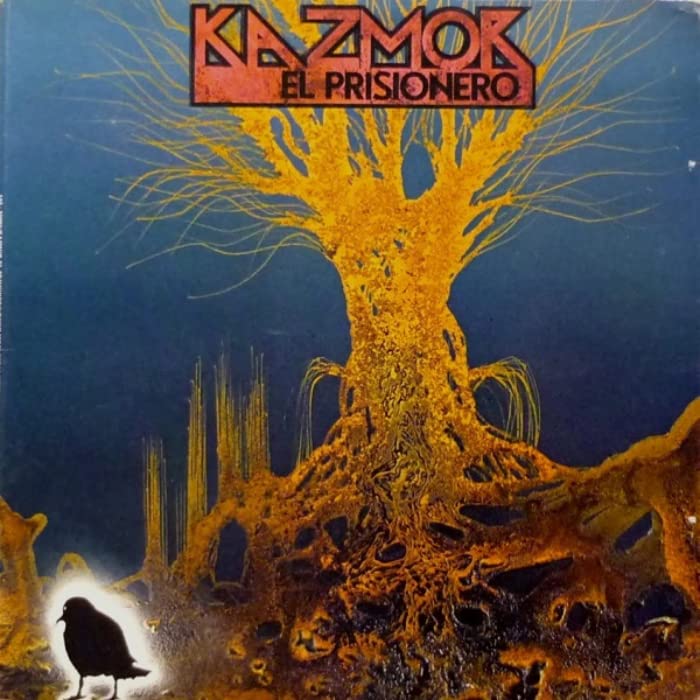 Equilibrio Vital - Kazmor El Prisionero [Shm-Cd] [Cardboard Sleeve (Mini Lp)] - Japan Mini LP SHM-CD Bonus Track