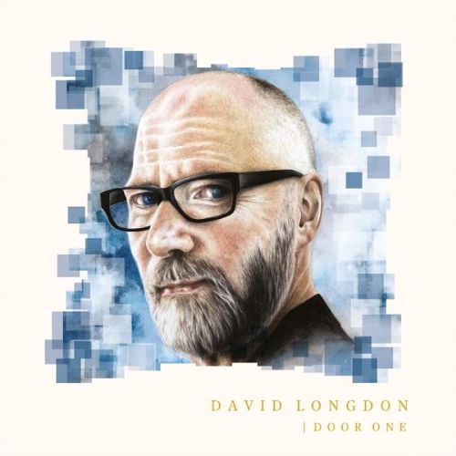 David Longdon - Door One - Japan  Mini LP SHM-CD