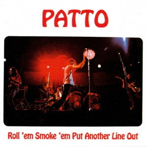 Patto ‐ Roll ’em, Smoke ’em, Put Another Line Out- Japan Mini LP SHM-CD
