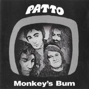 Patto ‐ Monkey’s Bum- Japan Mini LP SHM-CD