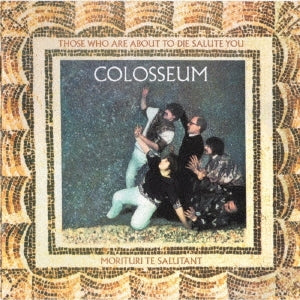 Colosseum - Zoes Who Are About To Die Salute You - Japan Mini LP SHM-CD