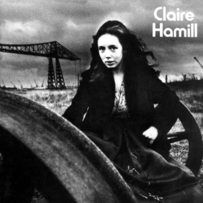 Claire Hamill - One House Left Standing - Japan Mini LP  SHM-CD