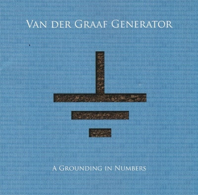 Van Der Graaf Generator - A Grounding In Numbers - Japan Mini LP SHM-CD
