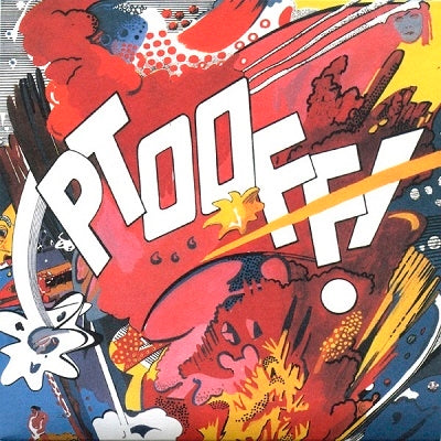 The Deviants - Ptooff! - Japan SHM-CD