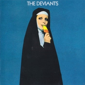 The Deviants - The Deviants - Japan SHM-CD