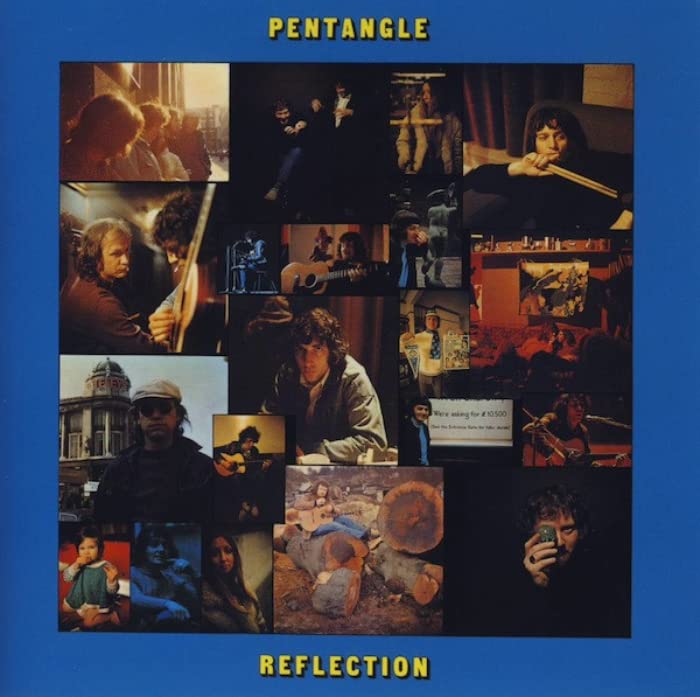 Pentangle - Reflection - SHM / Paper Sleeve - Japan Mini LP SHM-CD