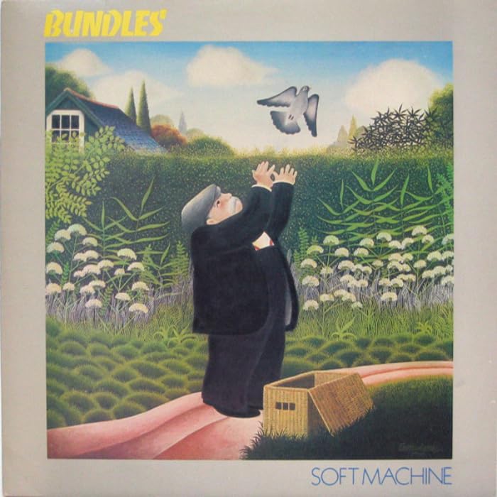 Soft Machine - Bundles - Japan Mini LP 2 SHM-CD