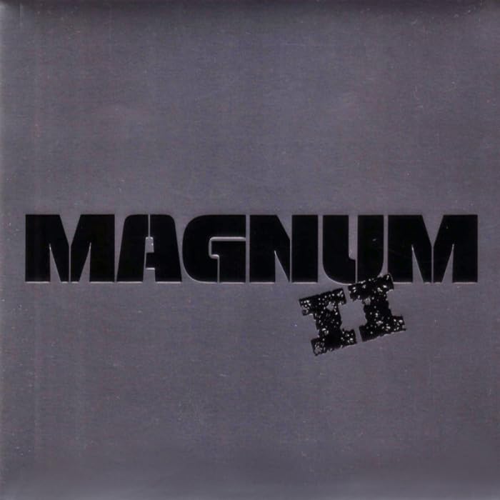 Magnum - 2 - Japan Mini LP SHM-CD Bonus Track