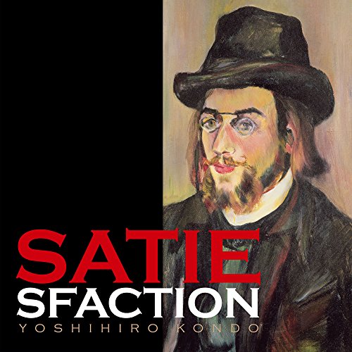 Yoshihiro Kondo - Satiesfaction - Japan CD