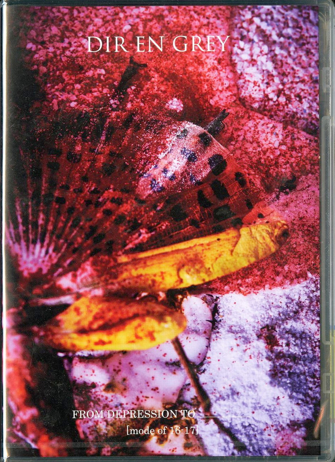 Dir En Grey - From Depression To - [Mode Of 16-17]