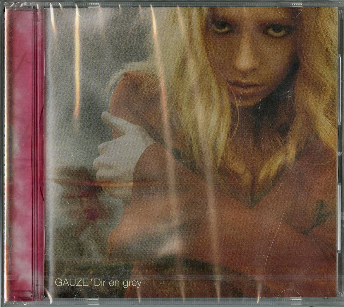 Dir En Grey - [Kr] Cube - Japan CD