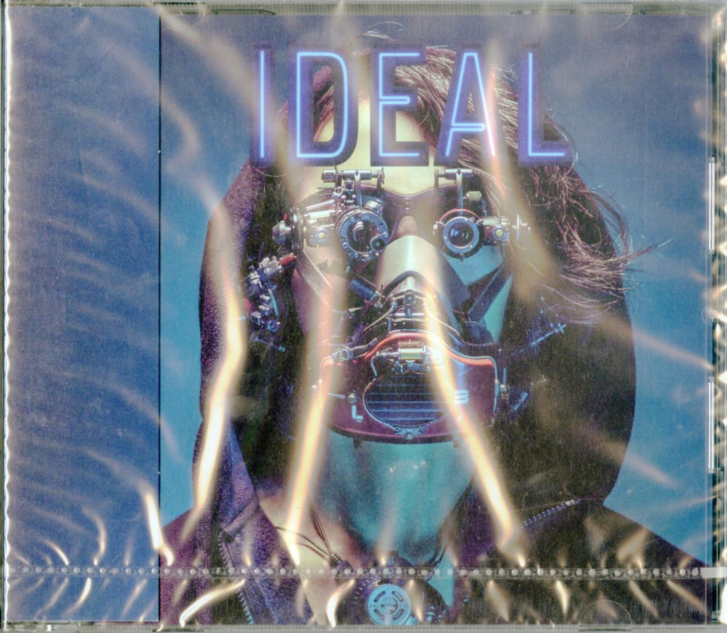 A9 - Ideal - Japan CD