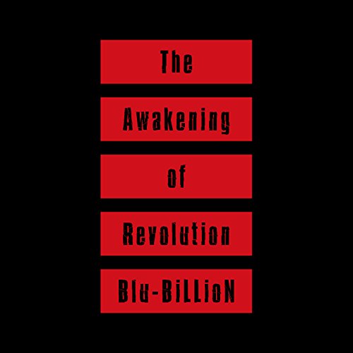 Blu-Billion - The Awakening Of Revolution (Type-A) - Japan  CD+DVD Limited Edition
