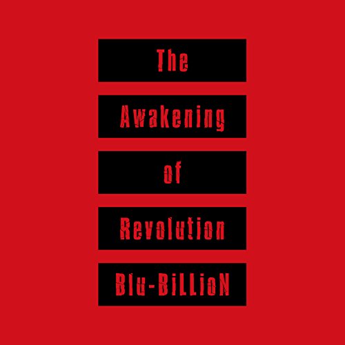 Blu-Billion - The Awakening Of Revolution (Type-B) - Japan CD+DVD