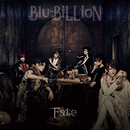 Blu-Billion - Fate (Type-A) - Japan CD+DVD Limited Edition – CDs