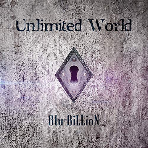 Blu-Billion - Unlimited World - Japan  CD
