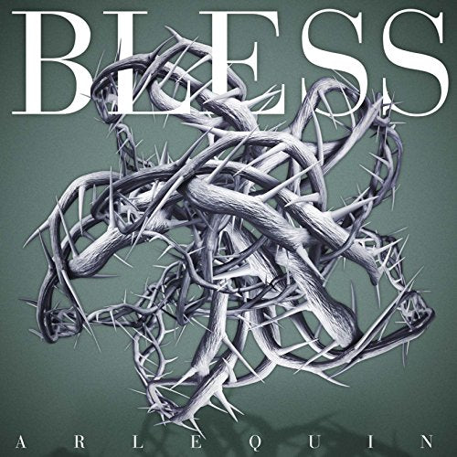 Arlequin - Bless (Type-B) - Japan  CD
