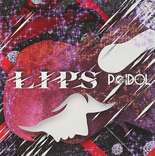 Poidol - Lips (Type-A) - Japan  CD+DVD