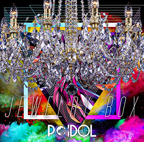 Poidol - Jewelry Box (Type-C) - Japan  CD