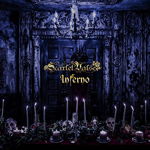 Scarlet Valse - Inferno - CD+DVD