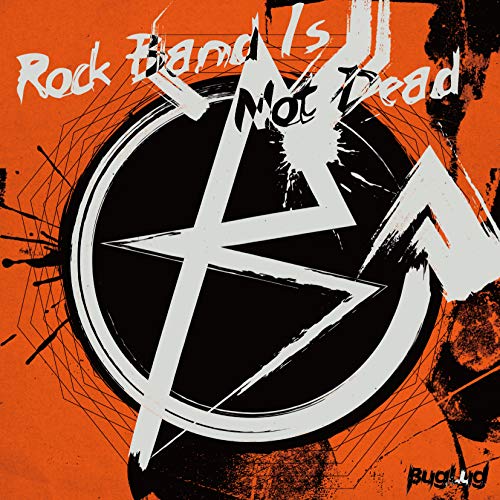 Buglug - Rock Band Is Not Dead - Japan CD+DVD Limited Edition