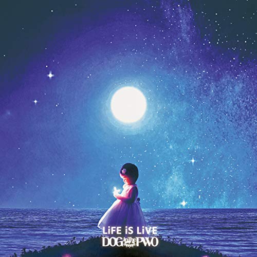 Dog In The Parallel World Orchestra - Life Is Live (Type-B) - Japan  CD+DVD Limited Edition