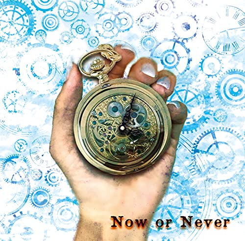 Houts - Now Or Never - CD+DVD
