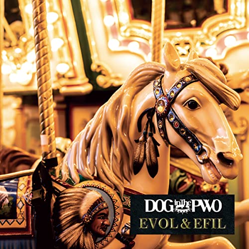 Dog In The Parallel World Orchestra - Evol & Efil - Japan  2 CD