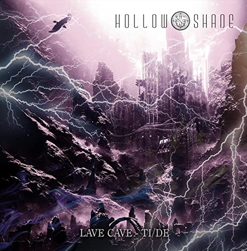Hollow Shade - Lave Cave Ti/De - Japan  CD