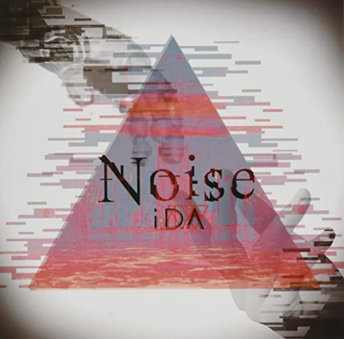 I.D.A - Noise - Japan  CD+DVD