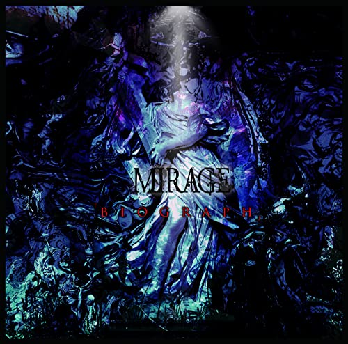 Mirage - Biograph (Type-A) - Japan CD+DVD – CDs Vinyl Japan Store CD,  Gothic & Darkwave, Mirage, Rock CDs