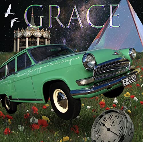 Alice Nine. - Grace - Japan CD