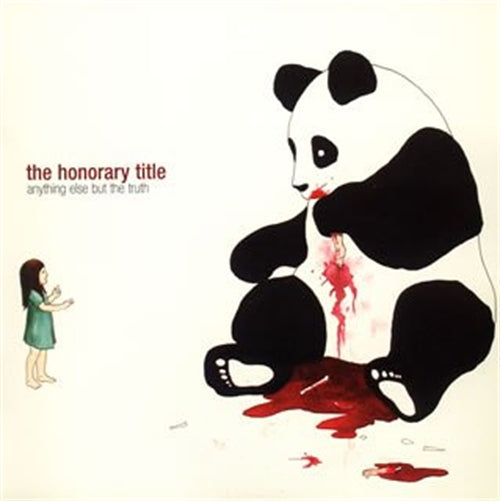 The Honorary Title - Anything Else But The Truth - Bonus Track