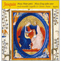 Complete Masses Vol.1 : Vocal Ensemble Cappella‐Josquin Des Prez （1450/55-1521） - Japan CD