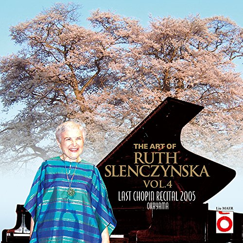 Slenczynska Live In Japan 2005 - Japan 2 CD
