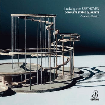 Beethoven (1770-1827) - Complete String Quartets : Quartetto Classico  - Japan 11CD + 1CDBox