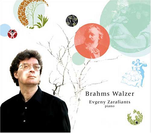Waltzes, Etc: Zarafiants‐Brahms (1833-1897) - Japan CD