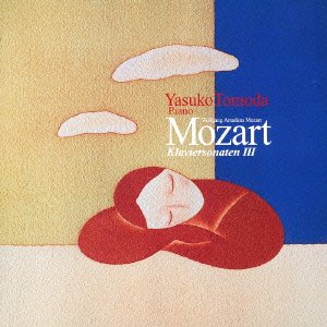 Piano Sonatas Nos.1, 14, 16, Fantasy, etc : Yasuko Tomoda‐Mozart (1756-1791) - Japan CD