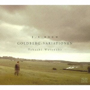 Goldberg Variations : Takashi Watanabe (Cembalo)‐Bach (1685-1750) - Japan CD