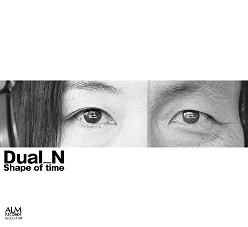 Dual_N - Shape of time - Japan CD