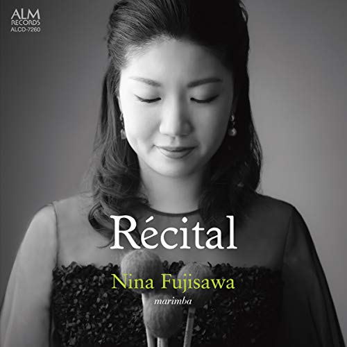 Fujisawa Nina - Recital - Japan CD